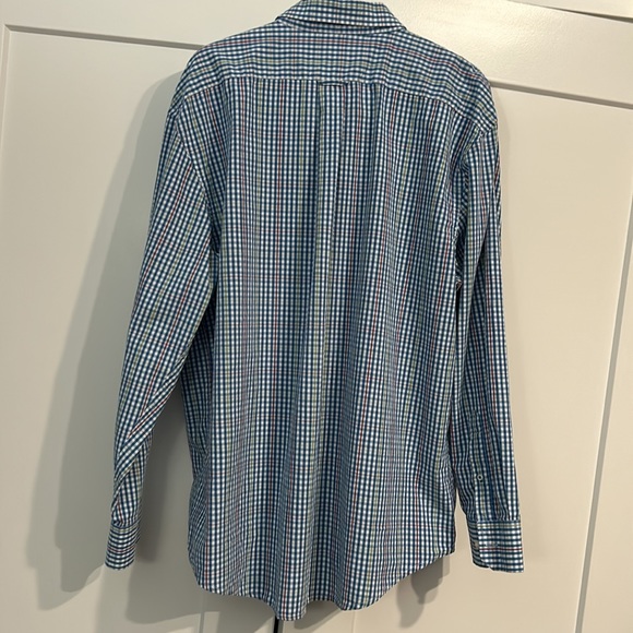 Mens Izod casual/dress shirt - Picture 3 of 8